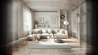 چیدمان خانه 40 متری