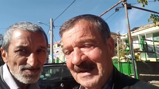 پیوه‌ ژن چهلم مرحوم حاج محمد هاشم لوحی ۱۱ آبان ۱۴۰۳ جمعه