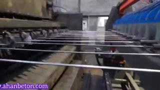 تولید توری مش فلزی