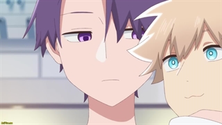 انیمه چطور کارم به مهمونی تمام پسرانه کشید؟ [How I Attended an All-Guy's Mixer] قسمت۵ زیرنویس فارسی