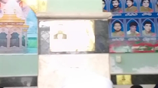 پیوه‌ ژن چهلم مرحوم حاج محمد هاشم لوحی ۱۱ آبان ۱۴۰۳ جمعه ۱۴۰۳/۰۸/۱۲