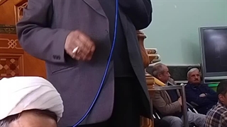 پیوه‌ ژن چهلم مرحوم حاج محمد هاشم لوحی ۱۱ آبان ۱۴۰۳ جمعه ۱۴۰۳/۰۸/۱۲