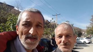 پیوه‌ ژن چهلم مرحوم حاج محمد هاشم لوحی ۱۱ آبان ۱۴۰۳ جمعه ۱۴۰۳/۰۸/۱۲