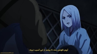 انیمه گرگ های آبی میبو Ao no Miburo قسمت 3 باهاردساپ فارسی
