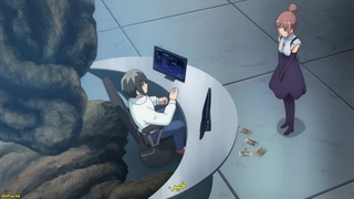 انیمه کمپانی دختران جادویی ماگی‌لومیره [Magilumiere Magical Girls Inc] قسمت۳ زیرنویس فارسی