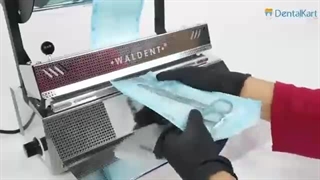 رول وی پک بخار