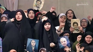 دشمنان قطعا پاسخ دندان شکنی را دریافت خواهند کرد. رهبر معظم انقلاب ۱۴۰۳/۰۸/۱۲