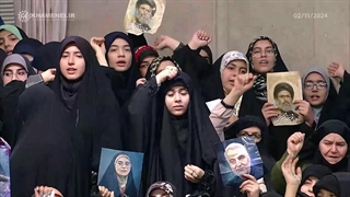 أعداء الشعب الإیرانی وجبهة المقاومة سیَلقون ردًّا قاصمًا على اعتداءاتهم