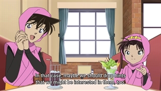 انیمه کاراگاه کونان [Detective Conan] قسمت1140