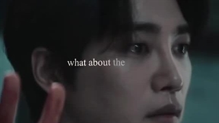 امکان نداره غرق چشم های اشکی هان دا اون نشین:)))کیدراما قاضی جهنمی*اسپویل قسمت ۱۳^^