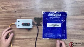 سنسورالقایی PRL18-8AC | بایا کنترل