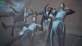 انیمه قلمرو خدایان بی پایان قسمت۲۶