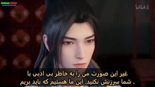 انیمه پروردگار الهی آسمان قسمت۹