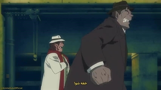 انیمه ارباب شیطانی 2099 Maou قسمت 4