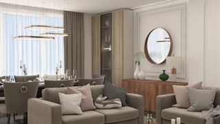 طراحی و اجرای دکور مدرن در شیراز