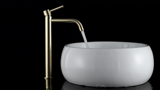 قیمت شیر روشویی بلند تهران برنز