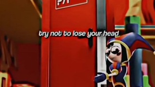 Try not to lose your head⁠✯