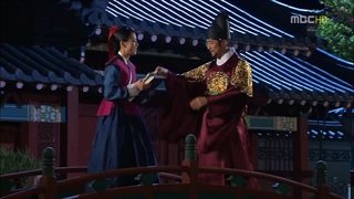 میکس سریال کره‌ای افسانه دونگ یی‌‌‌ با آهنگ صدسال‌‌‌ از بهنام بانی