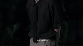 پسری که هایب اونو زشت و یه ویژوال بد خطاب کرده: