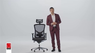 صندلی اداری جوان