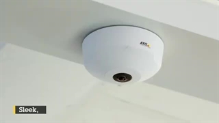 دوربین مداربسته AXIS panoramic M3067-P