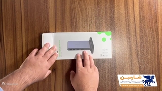 معرفی و آنباکس داک استیشن 10پورت D62 USB C برند لنشن / کوچولوی دوست داشتنی