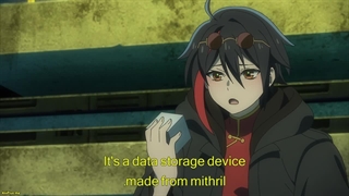 انیمه ارباب شیطانی ۲۰۹۹ [Demon lord 2099] قسمت۴ زیرنویس فارسی