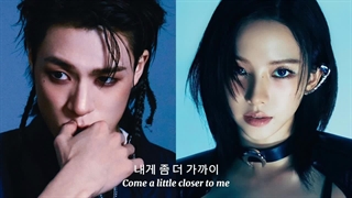 A.I cover Karina by Aespa (Up) ft. Jeno by Nct Dream