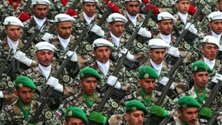 سپاه قدس چه تشکیلاتی داره !؟ چقدر قدرتمنده، !!! نیروی فرامنطقه ای ایران_