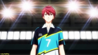 انیمه پسران فوتسالی [Futsal boys] قسمت۲ زیرنویس فارسی