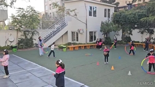 زنگ ورزش-دبستان روشنگران