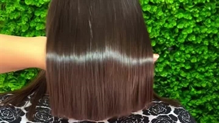 سالن زیبایی زرتاج بوشهر-کراتینه مو در بوشهر