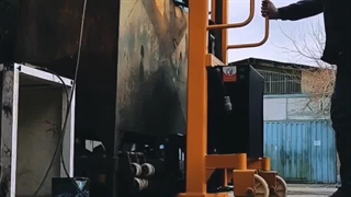 استاکر 2 تن برقی