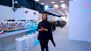 سیسکالا بزرگترین و تخصصی ترین فروشگاه سیسمونی نوزاد در کشور