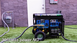 معرفی موتور برق بنزینی + نحوه راه اندازی