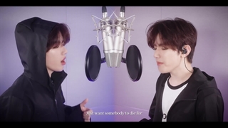 کاور ژانگ هائو زیروبیسوان از اهنگ To Die For