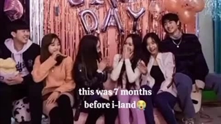 OMG SUNGHOON HAD A CRUSH 