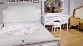 سرویس خواب عروس اسپرت