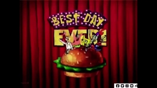 SpongeBob SquarePants Best Day Ever Hindi