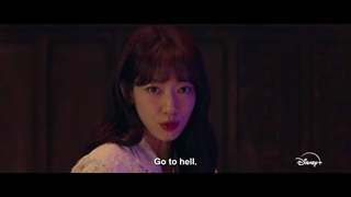 تیزر جدید سریال کره ای قاضی جهنمی The Judge from Hell 2024