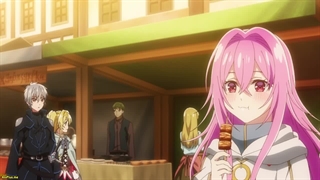 انیمه تاریخچه ارواح [Seirei Gensouki] فصل۲قسمت۵ زیرنویس فارسی