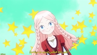 انیمه نینا،عروس ستاره‌ای [Nina the Starry Bride] قسمت۵ زیرنویس فارسی