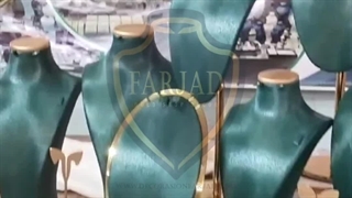 انواع بهترین مانکن ست کامل یشمی