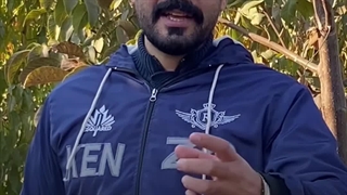 راز مهم گرده افشان گردو