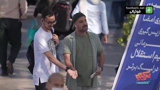 سرگیجه/ چالش جمع آوری امضا برای مردود شدن گل گولسیانی و قهرمانی استقلال