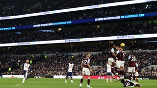 گل زیبای جیمز مدیسون به استون ویلا از تمام زوایا