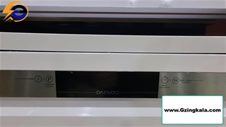ماشین ظرفشویی ۱۲ نفره دوو مدل DW-110