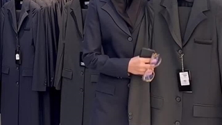 معرفی مانتوی پیردوپل قشنگ