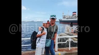 Mai (Riki's mother) made this video when Riki left Japan 