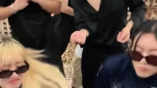 اینقدر این بشر رگباری چالش می‌ره نمیگه ما قلبمون طاقت نداره